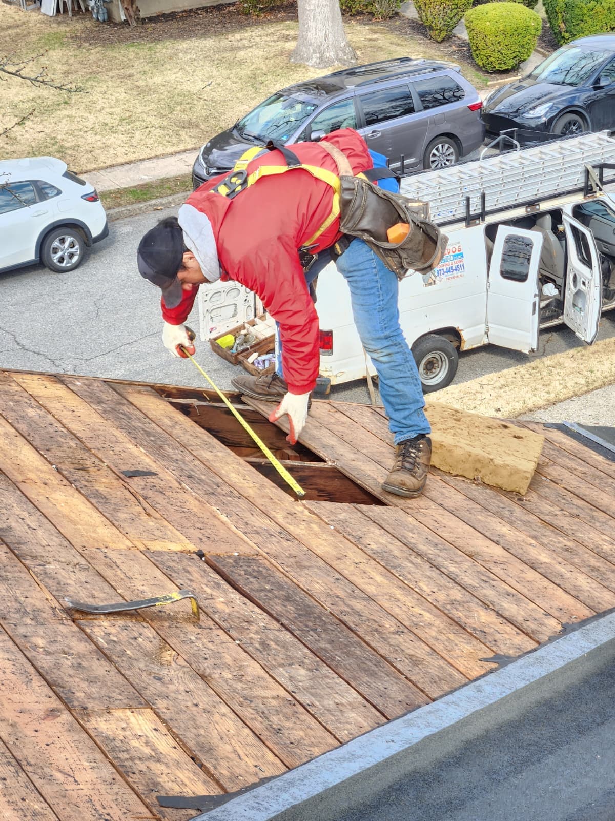 Commercial Roof Restoration