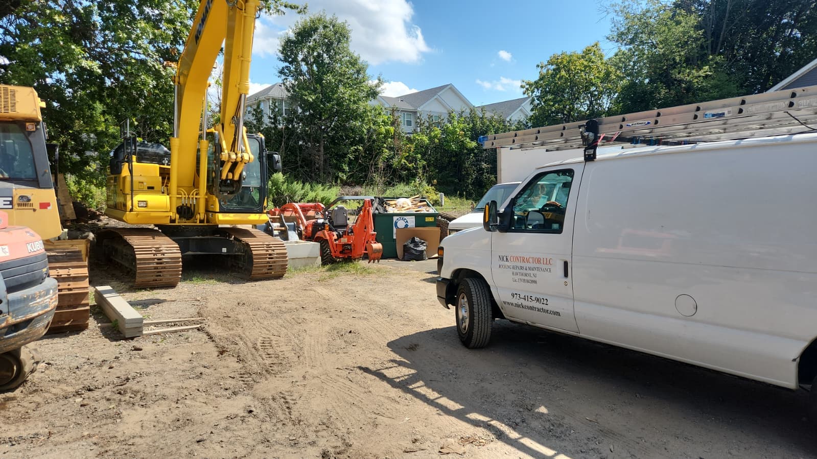 Nick Contractor Commercial Roof Assessment Specialist in Hawthorne, New Jersey